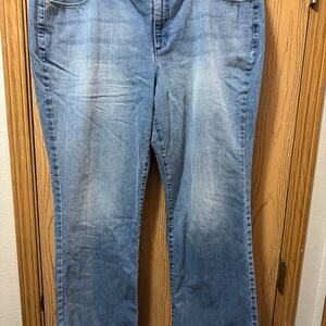 Relativity jeans size 18W average